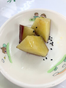 8月27日　おやつ